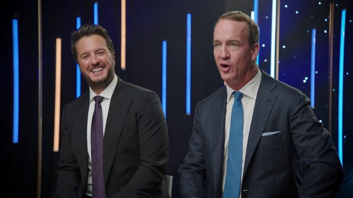 Luke Bryan and Peyton Manning reveal their craziest memories together