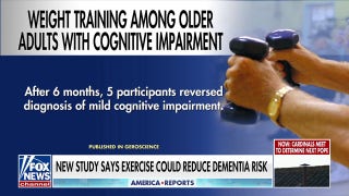 New study suggests exercise can reduce dementia risk