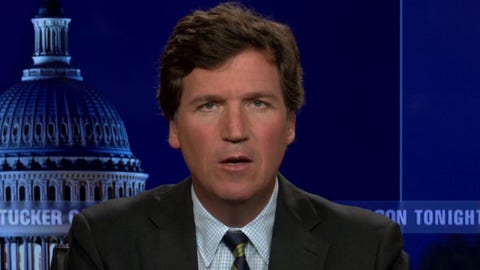 Tucker: Not only are these people crazed ideologues, they're stupid