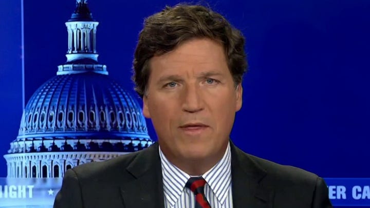 Tucker Carlson: This is a disaster for the war party
