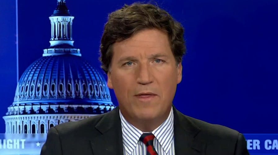 Tucker Carlson: This is a disaster for the war party