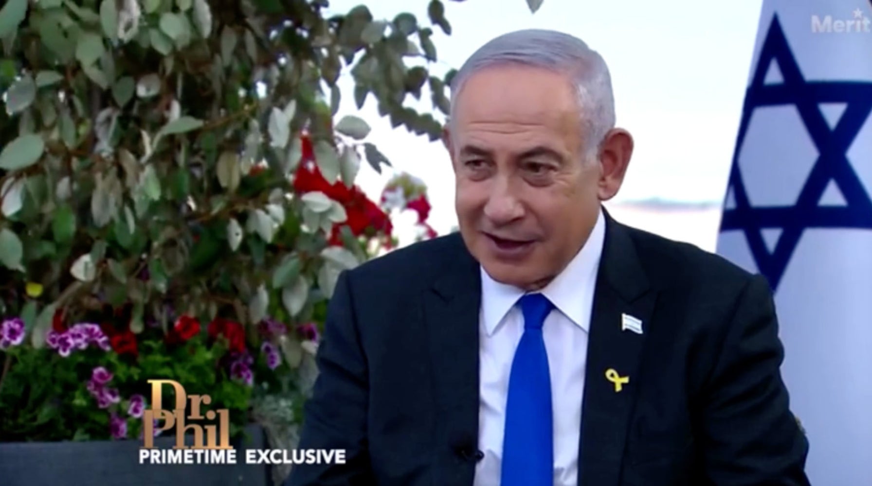 Netanyahu Emphasizes Precision Weapons to Minimize Civilian Casualties