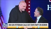Sen. McCormick reaches across aisle to support Fetterman: 'Defends what he believes in'