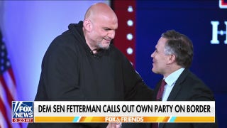 Sen. McCormick reaches across aisle to support Fetterman: 'Defends what he believes in'