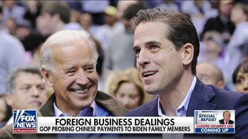 Hunter Biden counter-sues computer shop owner over his laptop