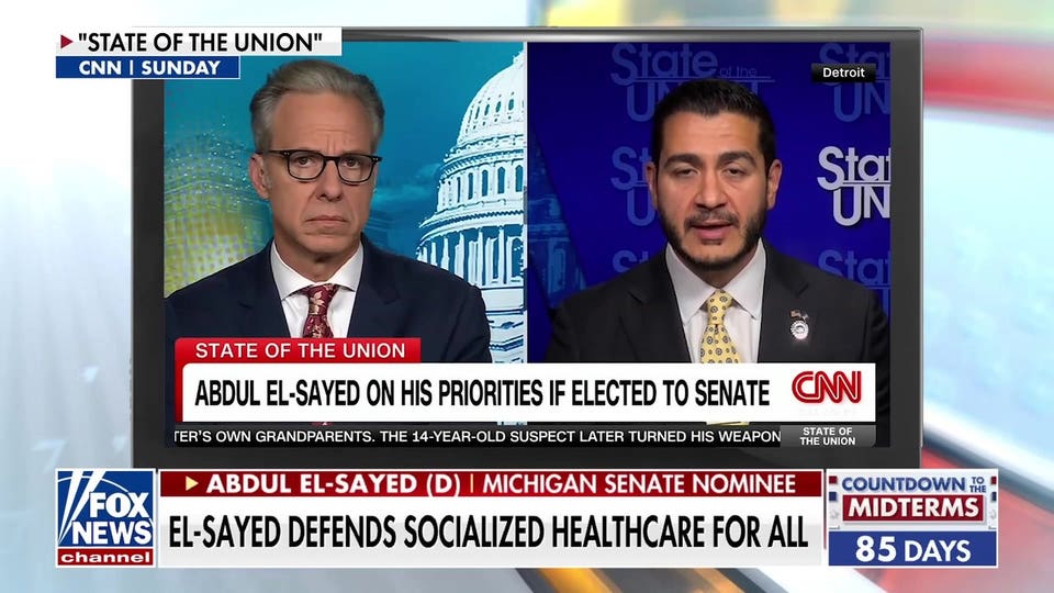 JD Vance calls El-Sayed ‘crazy,’ says he’d be a ‘terrible’ senator