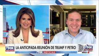 Reacción a reunión de Trump y Petro - Fox News