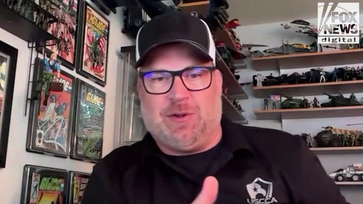 'Specially selected, uniquely trained': Veteran makes case for special ops concealed carry