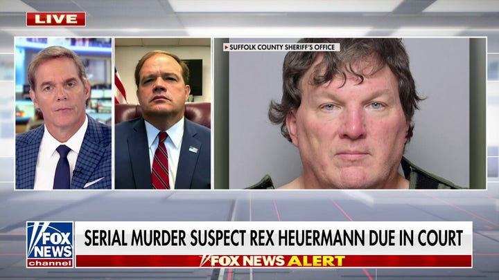 Rex Heuermann to appear in court in Long Island serial killings case