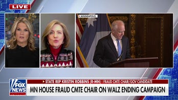 Scale of Minnesota fraud is ‘staggering,’ all responsible will be held accountable: Rep Kristin Robbins