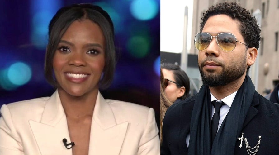 Candace Owens blasts Jussie Smollett for lying as actor takes the stand in Chicago courtroom