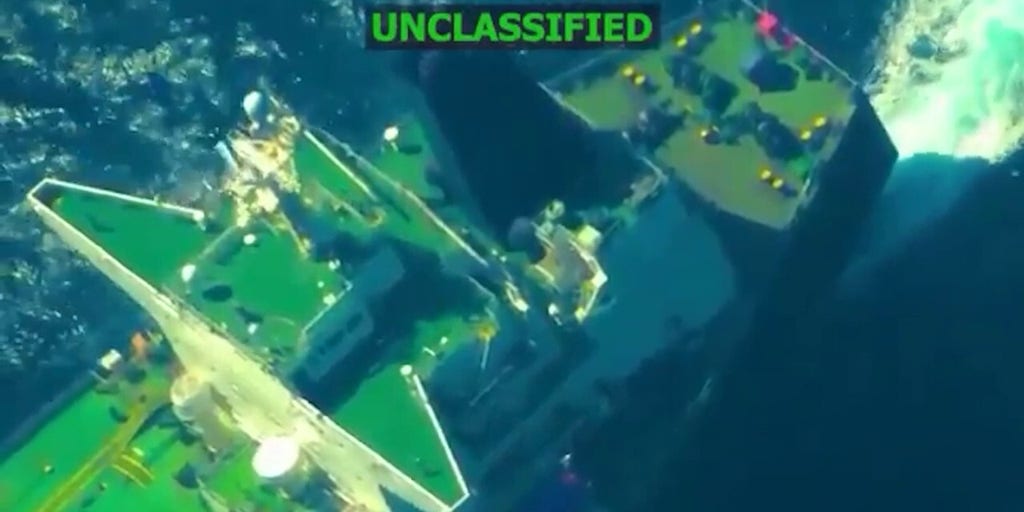 US forces seize Venezuelan oil tanker in latest operation