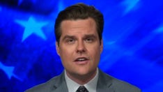 Matt Gaetz maintains he is innocent amid sex trafficking probe: 'This was an operation to destroy me'