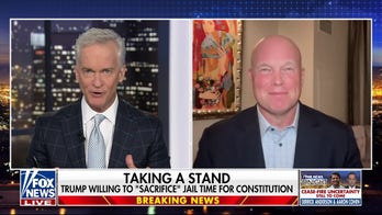 This shows Trump didn’t falsify business records: Matt Whitaker