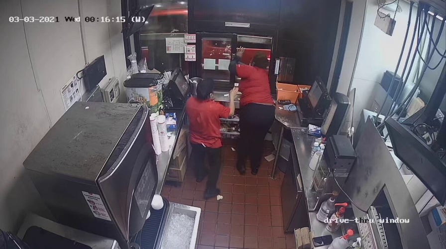 Jack in the Box employee opens fire on customer over curly fries