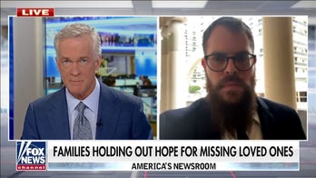 Surfside rabbi says families are receiving 'hope' through prayer