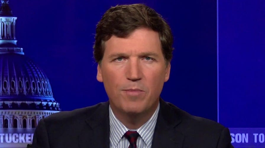 Tucker: These are the moral priorities of the Democrats