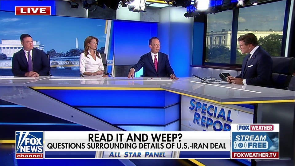Reince Priebus: This would be a bad choice for the Democrats
