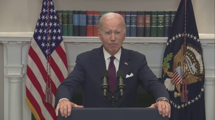 Biden Knocked For Declaring Supreme Court Is 'not A Normal Court:' 'Not ...