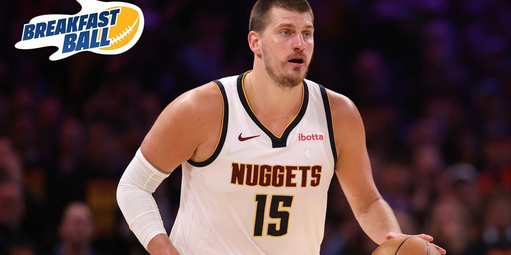 Nuggets beat Thunder 121-119 in Game 1, Can Jokic cause an upset? | Breakfast Ball