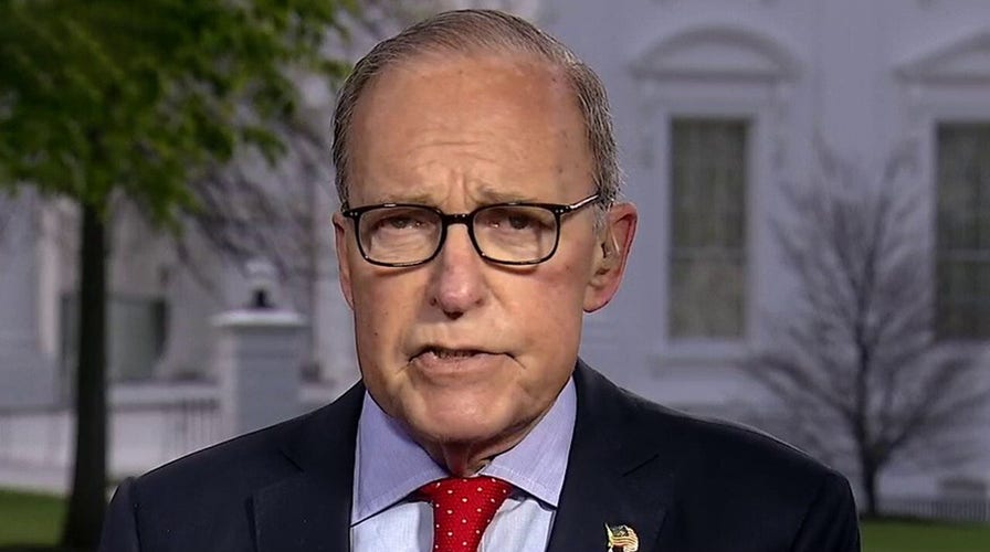 Larry Kudlow: US helping 175M citizens, Congress needs to replenish small loan program now