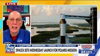 Astronaut reports hearing 'strange noise' coming from troubled Starliner - Fox News