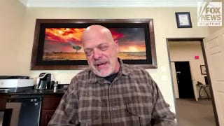 ‘Pawn Stars’ host Rick Harrison shares why he and wife Angie decided on a Vegas wedding