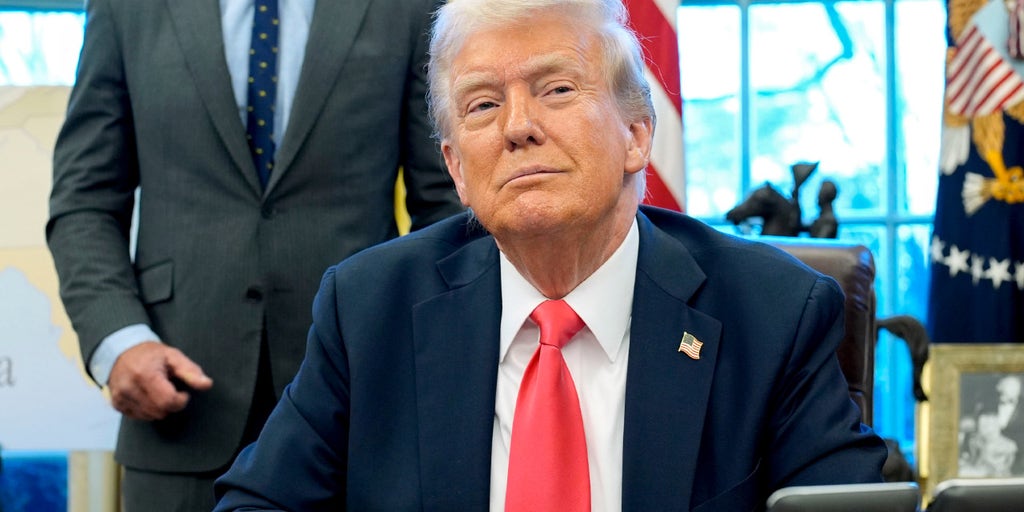 WATCH: President Trump speaks from Oval Office