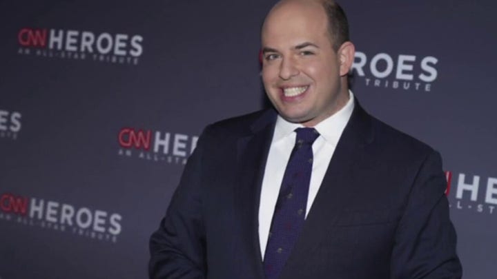 CNN's Brian Stelter dreams of a world without FOX News