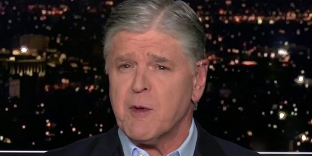 Sean Hannity: All Democrats care about is political power