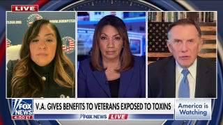 PACT Act expands benefits to millions of veterans exposed to toxins - Fox News