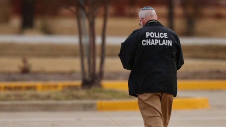 Texas law enforcement announces synagogue hostage-taker is dead