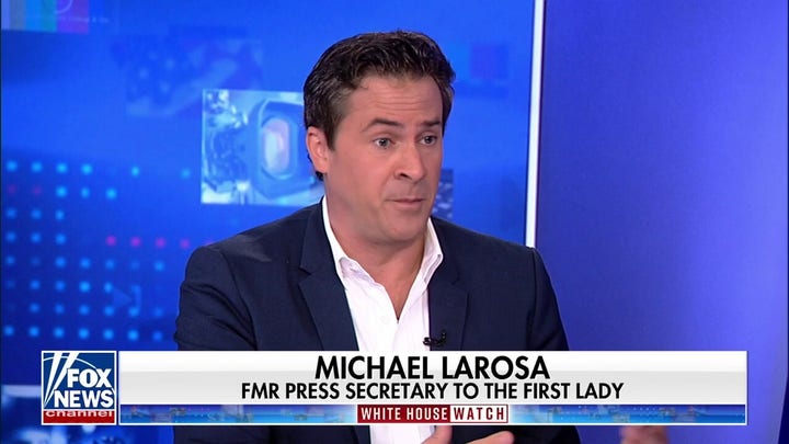 White House is 'bubble wrapping' Biden: Former White House official Michael LaRosa