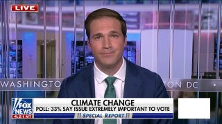 Biden is making the climate agenda a ‘key pillar’ of his re-election bid - Fox News