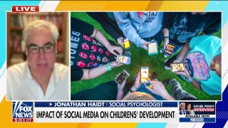 Lawmakers urged to pass kids online safety act  - Fox News