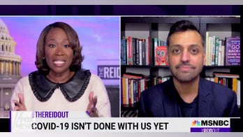 MSNBC's Joy Reid, Wajahat Ali angrily react to Bari Weiss saying she's over COVID