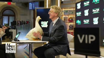 The Aflac Duck Turns 25!