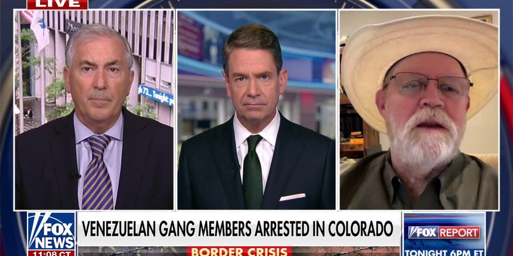 Illegal migrants are ‘disappearing’ into America: Brad Coe