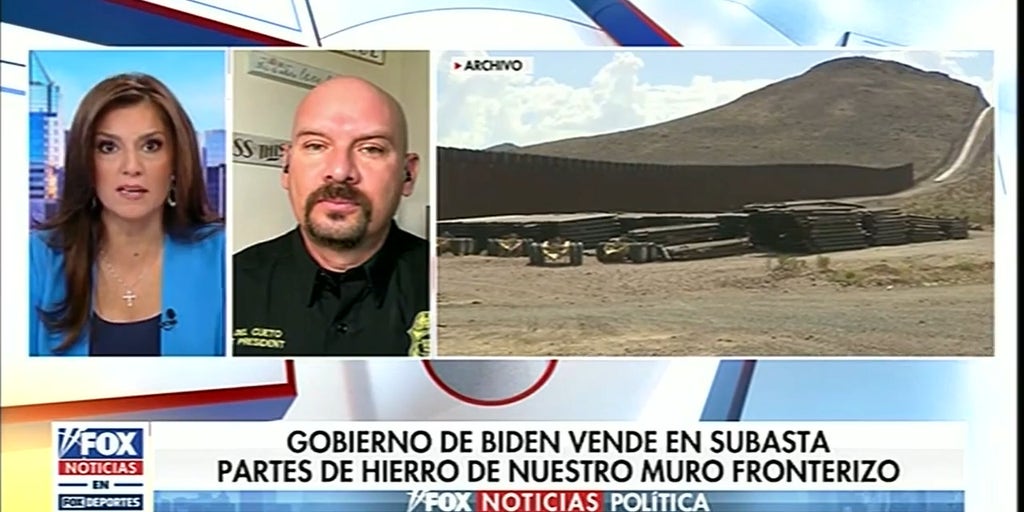 ¿Muro Fronterizo a la venta?