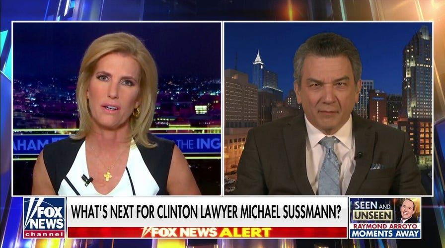 What's next for Clinton campaign lawyer Michael Sussmann?
