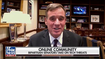 Sen. Mark Warner: TikTok is a national security threat
