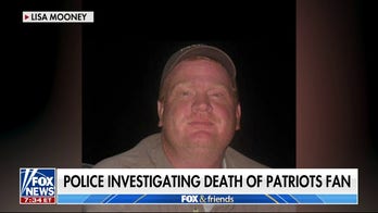 Witness details the fan fight that killed a Patriots supporter during game