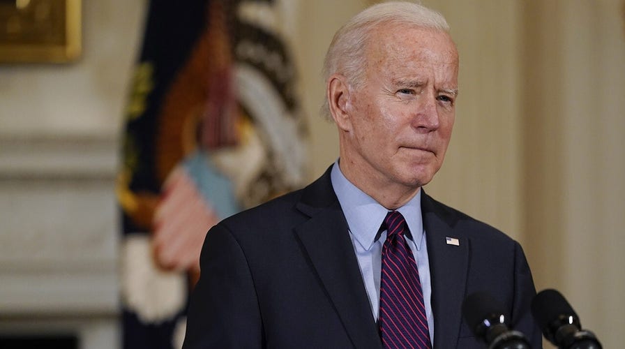 Biden’s $300B student loan handout exposes a ‘chilling disregard’ for the law, constitutional experts say