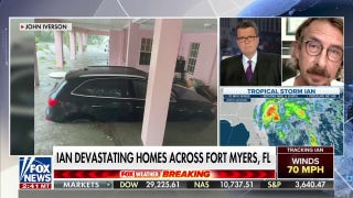 Hurricane Ian devastates homes across Fort Myers  - Fox News