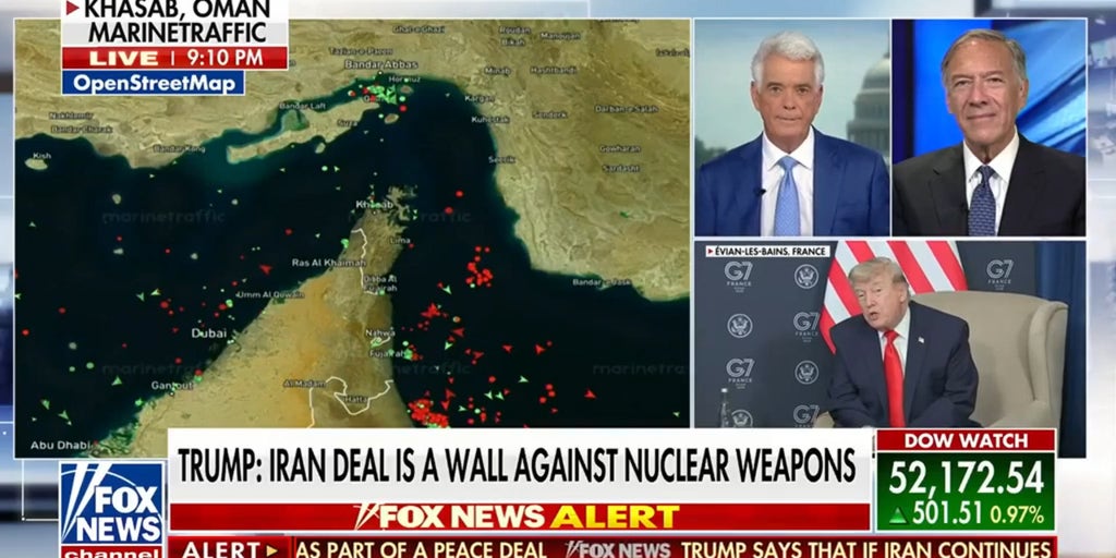 Mike Pompeo urges vigilance on Iran deal, warns regime cannot be trusted to comply