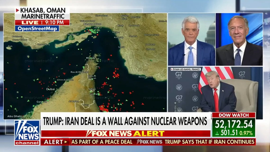 Mike Pompeo urges vigilance on Iran deal, warns regime cannot be trusted to comply