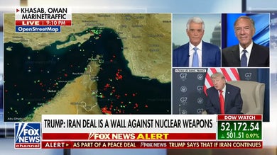Mike Pompeo urges vigilance on Iran deal, warns regime cannot be trusted to comply