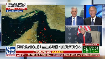 Mike Pompeo urges vigilance on Iran deal, warns regime cannot be trusted to comply