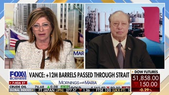 Oil prices could plunge to $65 a barrel as Strait of Hormuz stays open, billionaire CEO predicts 