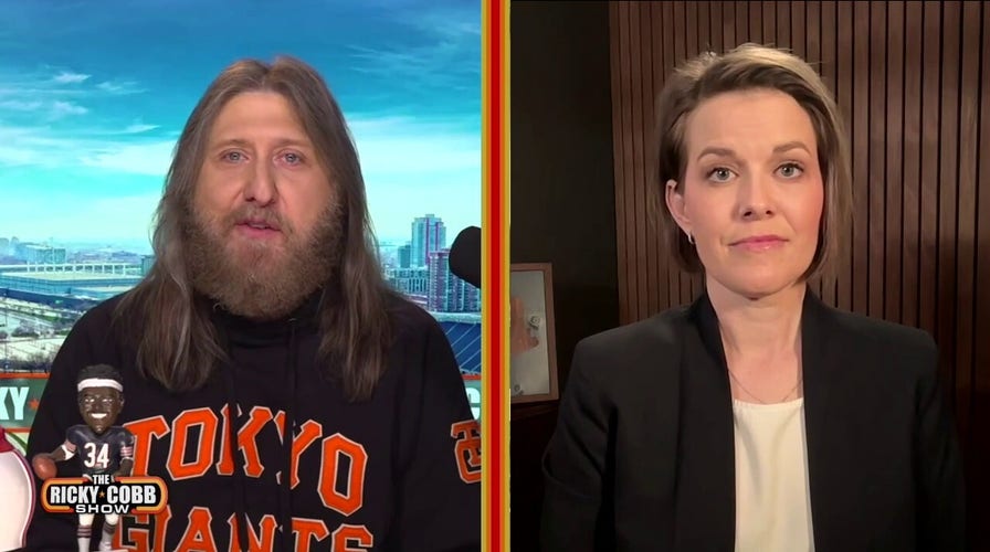 Maine state rep talks 'extreme' transgender athlete policy
